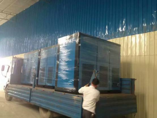 替代原有品牌空壓機，助力大型陶瓷企業實現節能減排